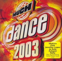 Much Dance (MuchDance) 2003 [Audio CD] Various Artists - £33.76 GBP