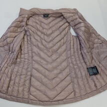 32 Degrees Heat Women's Beige Lightweight Puffer Full Zip Vest Size Small  image 14