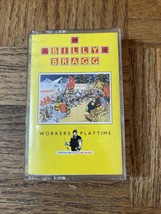 Billy Bragg Cassette - £39.01 GBP
