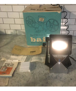 Vtg Working  Super 8 Live Action Movie Editor Baja Reviewer Mark II USA ... - $134.46 CAD