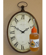 Slick Liquid Lube Bearings BEST 100% Synthetic Oil for Antique Clocks Vi... - £7.64 GBP