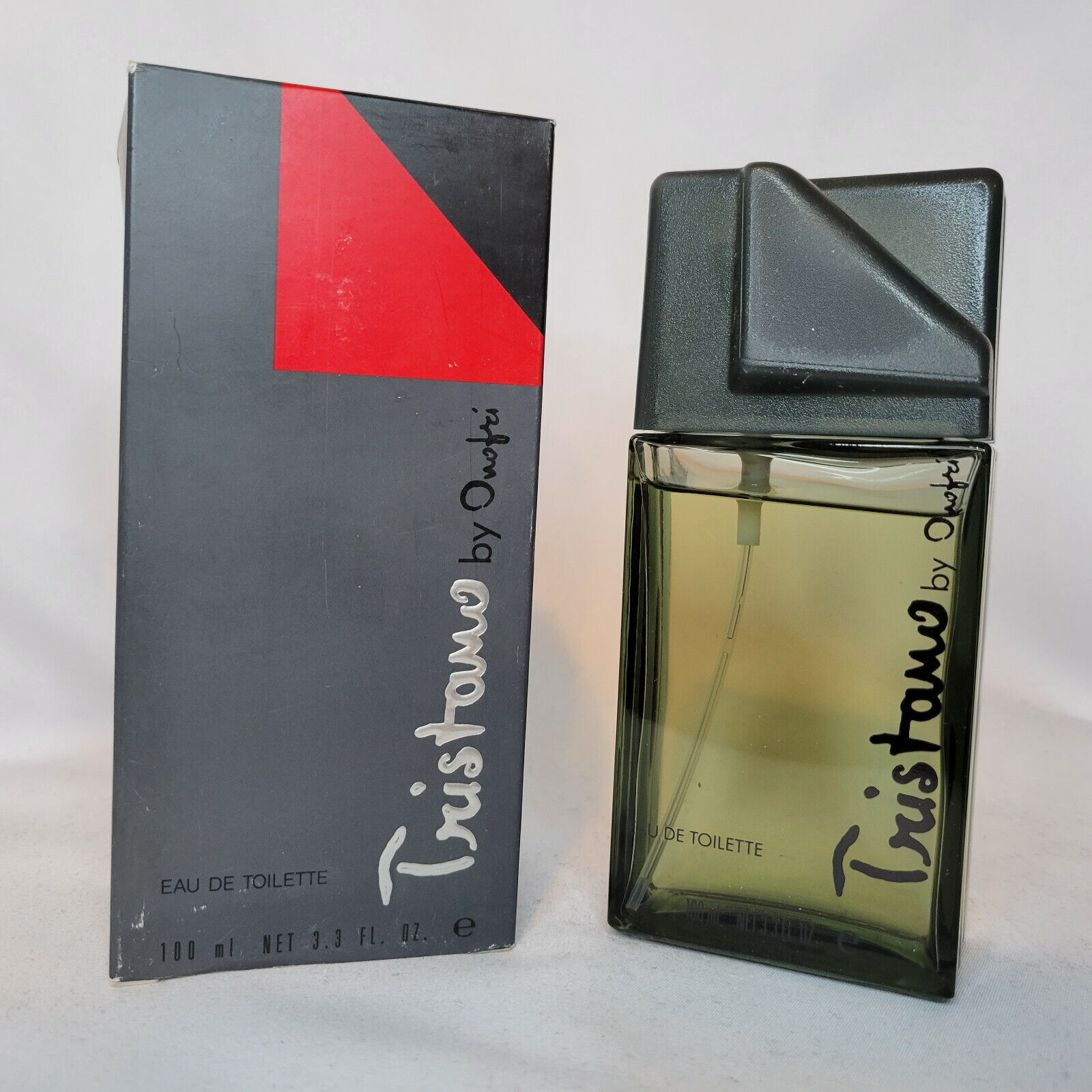 Tristano Par Onofri 3.3 oz / 100 ML Eau de Toilette Spray pour Hommes - $57.61