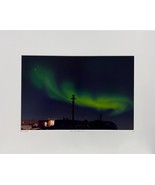 Samuel Blanc Boreal Aurora Antarctica The Northern Lights YellowKorner P... - $198.00