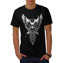 Bird King Wings Animal Shirt  Men T-shirt - £9.71 GBP