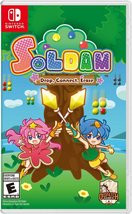 Soldam: Drop, Connect, Erase - Nintendo Switch [video game] - $15.35