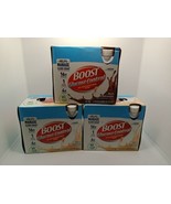 *READ* 3X BOOST Glucose Control Nutritional Drink, Vanilla &amp;Chocolate, 6... - $23.99