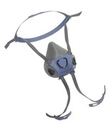 2 Moldex 7003 L 7000 Series Half-Mask Respirators, Large, Grey, Expires ... - $68.97 CAD