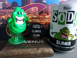 2022 Funko SODA Ghostbusters : Slimer - International figure - common /7950 - £10.43 GBP