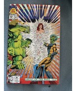 THE INCREDIBLE HULK  #400  1992 “GHOST OF THE PAST”  PART FOUR MARVEL COMICS - $3.23