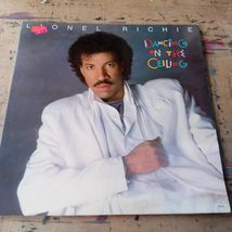 Lionel Richie - Dancing On The Ceiling - Lp Vinyl Record [Vinyl] Lionel ... - $19.79