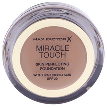 Miracle Touch Foundation SPF 30 - 85 Caramel - $8.01
