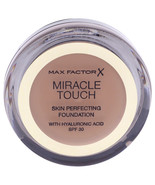 Miracle Touch Foundation SPF 30 - 85 Caramel - £6.29 GBP