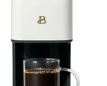 Beautiful Perfect Grind Programmable Single Serve Coffee Maker by Drew B... - $370.99