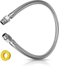 Universal Industrial Grade Compressor Jumper Hose 3/4" NPT Male x 48" Le... - $96.88