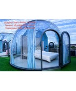 Outdoor Starry Room, Outdoor Terrace, Movable KOL House, Transparent Res... - $199,883.10 MXN