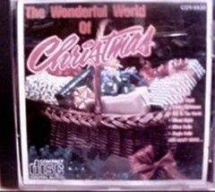 The Wonderful World of Christmas by Billy Vaughn, Starlite Orchestra,etc   Cd - £8.63 GBP
