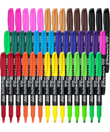 Dry Erase Markers - 42 Pack, 14 Colors, Chisel Tip, Perfect for Kids &amp; S... - €20,56 EUR