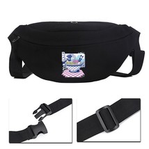 Trendy Unisex Fashion Shoulder Bag Multifunctional Outdoor Chest Bag Fitness Ani - £49.83 GBP