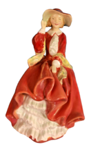Royal Doulton Pretty Ladies Top Of The Hill HN 4778 2004 Best Of The Classics - £29.11 GBP