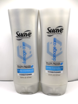 (2) Suave Professionals Damage Resist Salon Proven To Strengthen Conditi... - £23.58 GBP