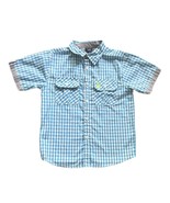 Boys U.S Polo Assn. Shirt Size 5 Short Sleeves - $11.30