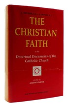 Jacques Dupuis THE CHRISTIAN FAITH In the Doctrinal Documents of the Catholic Ch - £113.17 GBP