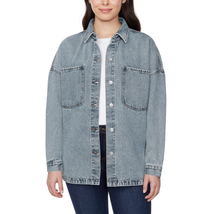 Hudson Ladies&#39; Denim Shirt Jacket - $42.65