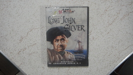 The Adventures of Long John Silver, new DVD - 6 Swashbuckling adventures - £10.53 GBP