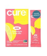 2x Cure Hydration Kids Electrolyte Drink Mix | Plant-Based Pediatrician ... - $309.96 MXN