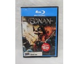 Blockbuster Conan The Barbarian Blu-ray Disc - $39.59