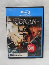 Blockbuster Conan The Barbarian Blu-ray Disc - £31.72 GBP