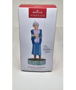Hallmark 2023 Ornament Dorothy Zbornak Golden Girls Magic Sound Retired  - €16,31 EUR