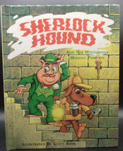 Scott Ross Sherlock Hound &amp; The Mysterious Missing Pumpkin First Ed. Illustrated - £14.38 GBP