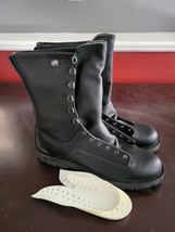 NEW Danner Fort Lewis 10&quot; Insulated Combat Boots US 15 Gore-Tex 29110 *READ* - $282.77