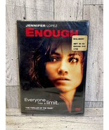 Enough DVD Jennifer Lopez New Sealed - £4.74 GBP
