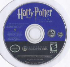 Nintendo GameCube Game Harry Potter Prisoner of Azkaban Rare and HTF - £11.02 GBP