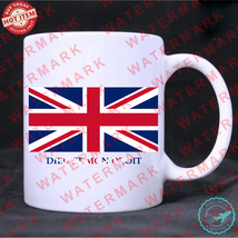 5 UK UNITED KINGDOM BRITISH ENGLAND NATIONAL FLAG Mugs - $22.00