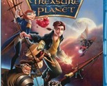 Treasure Planet Blu-ray | Region Free - $15.68