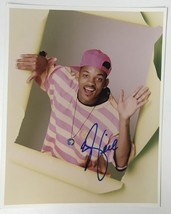 Will Smith Autographed Signed &quot;The Fresh Prince&quot; Glossy 8x10 Photo - HOLO COA - £117.67 GBP