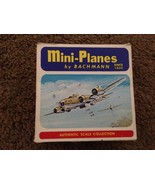 B-17 Flying Fortress Vintage Bachmann Mini-Planes Model original box - $34.64