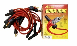 Auto-Tune 8181 Spark Plug Wire 7.6mm silicone Set for Pontiac 1973-1974 - £16.47 GBP