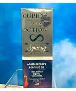 Cupid&#39;s Secret Potion~SYNERGY~Aromatherapy Perfume Oil for Sensual Massa... - $260.60 MXN
