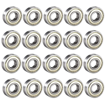 Donepart 684ZZ Small Bearings 4Mm X 9Mm X 4Mm Double Shielded and Pre-Lubricated - £14.18 GBP