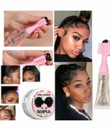 10ml Edge control Gel With Brush And Wax - €12,81 EUR