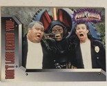 Mighty Morphin Power Rangers Trading Card #53 Don’t Look Behind You - $1.97