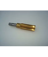1 NOS USA Vermont Tool and Die 1-3/8&quot;-12 H8 thread 6-Flute Ti Left Hand ... - $328.34 CAD