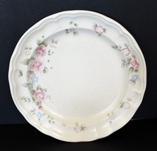 Vintage Pfaltzgraff &quot;Tea Rose&quot; 10.25&quot; Round Used Dinner Plate ~ No Chips - £7.85 GBP