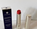 by terry hyaluronic hydra balm fill &amp; plump lipstick 8 hot spot 0.10oz b... - £22.01 GBP