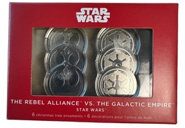Hallmark Keepsake Miniature Christmas Ornament 2022 Star Wars The Rebel ... - $5.39