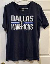 NBA Dallas Mavericks Shirt XXL Texas Basketball Adult - £10.38 GBP